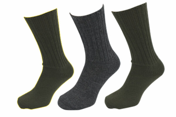 Bundesheersocken frei
