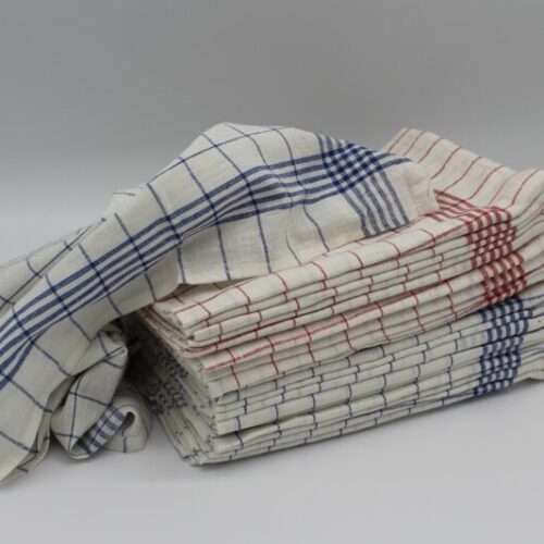 Geschirrtuch kariert