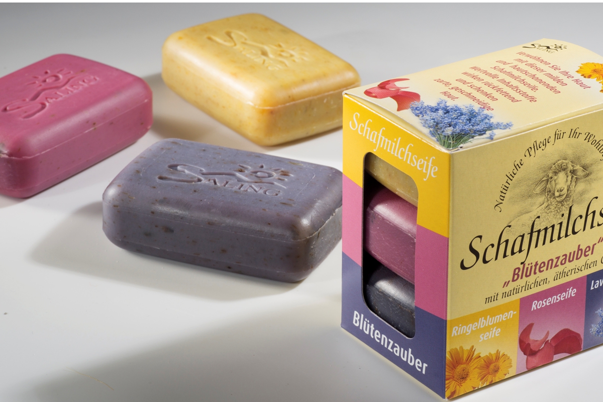 Schafmilchseife 3er schafmilchseife 3er
