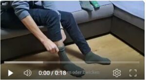 Video Bundesheersocken
