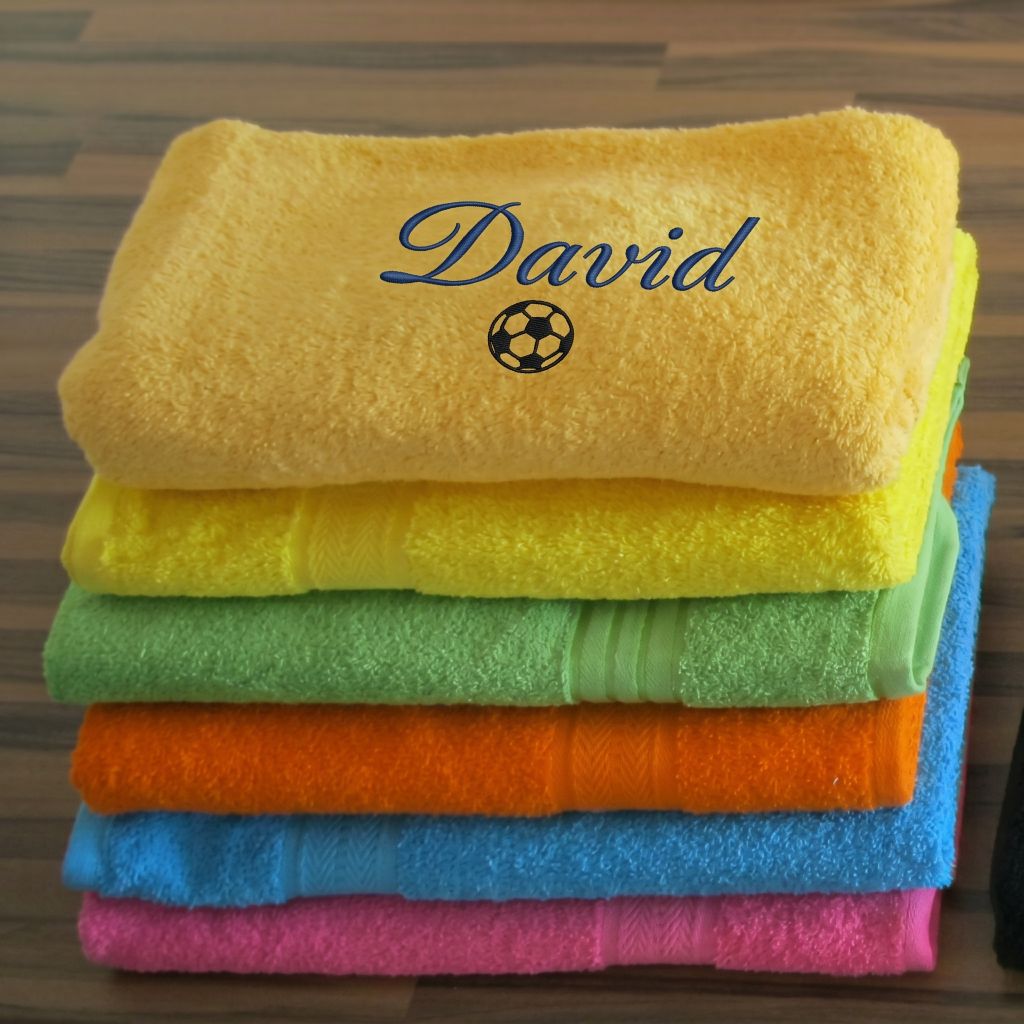 Motivhandtücher in vielen Farben und Größen