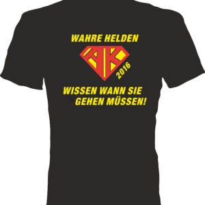 Abschluss T-Shirt