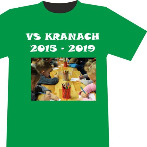 Volksschule Abschluss T Shirt