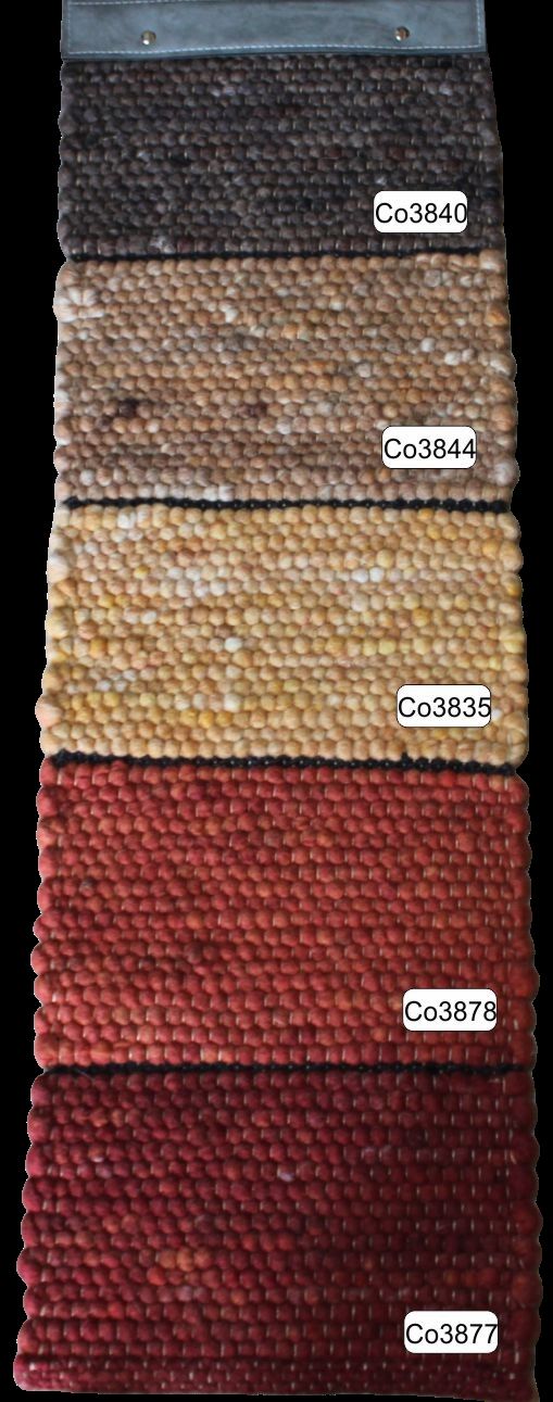 Colorado2 Schafwollteppich