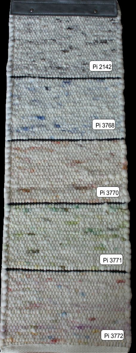 PISA-Schafwollteppich