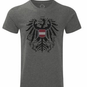 Österreich T Shirt Granit