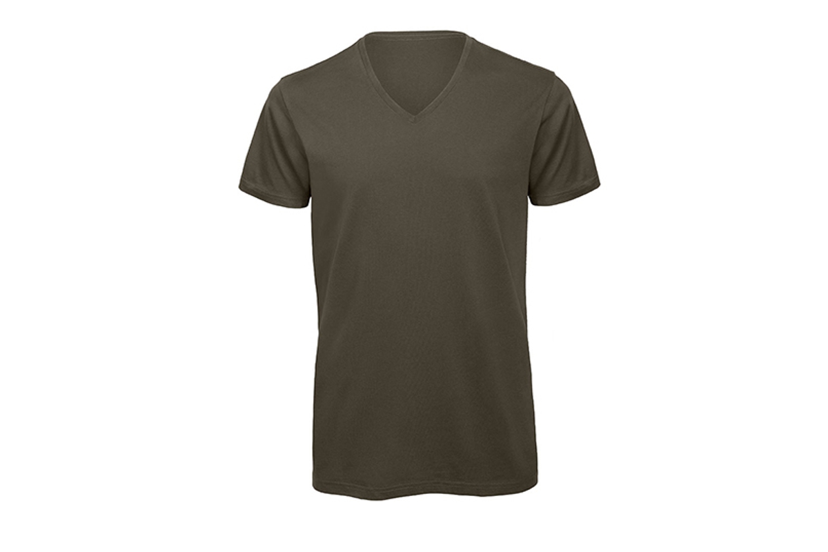 bio t-shirt oliv bio t-shirt oliv