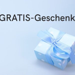 Gratis Geschenk 10_20