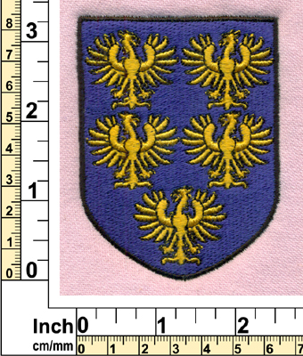 Wappen NÖ Stick