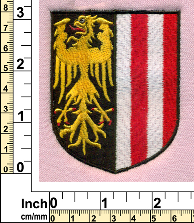 Wappen OÖ Stick