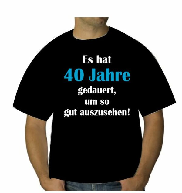 Geburtstags Shirt