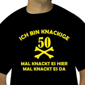 Knackige 60 Geburtstag (1)