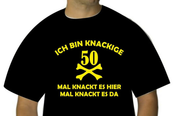 Knackige 60 Geburtstag (1)