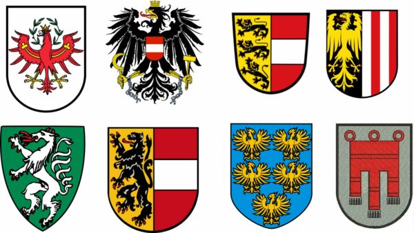 Wappen diverse
