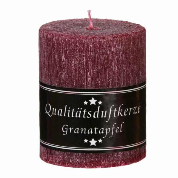Duftkerze Granatapfel