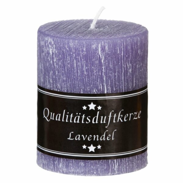 Duftkerze Lavendel