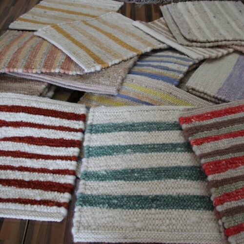 Arscherlwärmer bunt vermischt