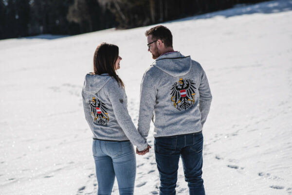 Österreich Jacke Steiermark