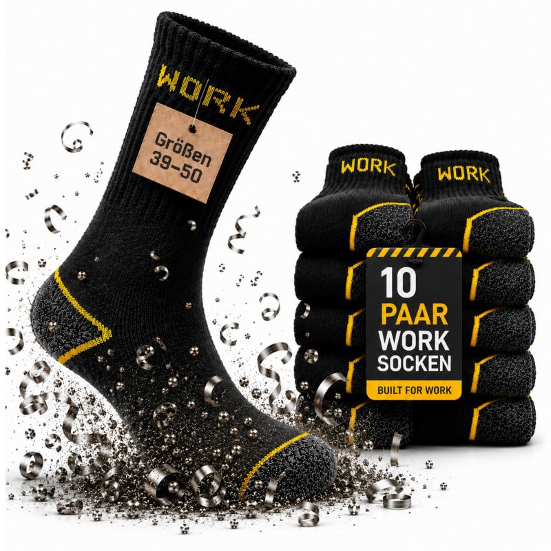 Worker Socken