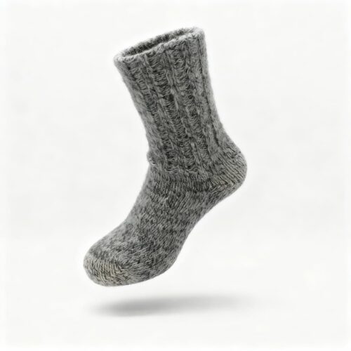 Dicke Schladminger/Dachstein Walksocken | hochwertige Schafwolle gewalkt