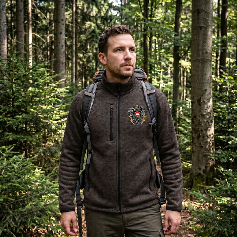 GRanitjacke Forts_anthrazit_Herren_shop