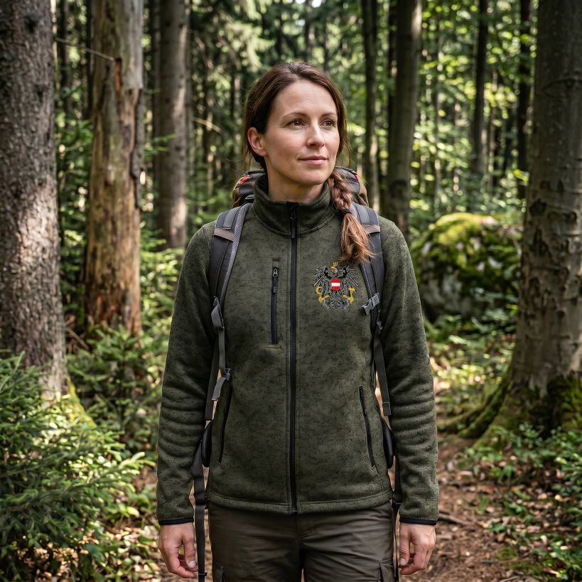 Granitjacke Österreich Forst Damen shop