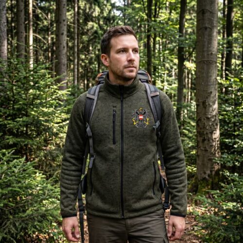 GRanitjacke Österreich Forst Herren shop