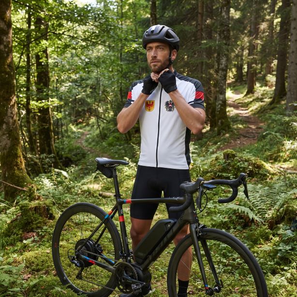 Bike Trikot Österreich Wald Ebike Shop