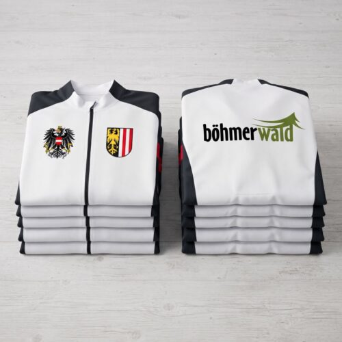 Böhmerwakd Trikot Shop Stapel