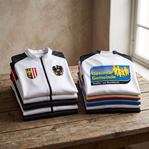 Titelbild Gesunde Gemeinde Bike Trikot_OÖ_Stapel shop